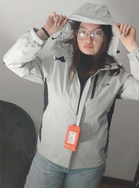 Chaquetas Impermeables